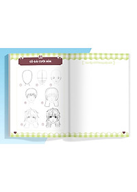 Combo 365 ngày luyện vẽ Nhân Vật Manga (2 Tập)
