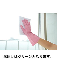 Găng tay rửa bát Seiwa size M Nhật Bản