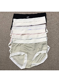 Quần lót nữ lụa tàng hình,đũng kháng khuẩn,co giãn 4 chiều,mềm mại,thoáng mát, không lộ viền cao cấp