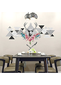 Decal dán tường trang trí - SK9287