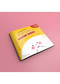 Combo 3 cuốn truyện tranh Ehon Nhật Bản - Vương quốc trái cây (Trái nào cũng đẹp, Trái gì đây, Trái cây muôn màu) - Dành cho trẻ 0-3 tuổi