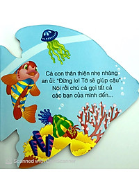 Sách Những Người Bạn Tốt - Cá Con Thân Thiện