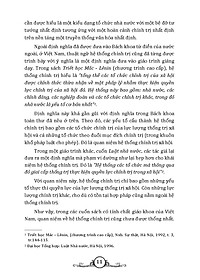 Những Đặc Trưng Cơ Bản Của Bộ Máy Quản Lý Đất Nước Và Hệ Thống Chính Trị Nước Ta Trước Thời Kỳ Đổi Mới 