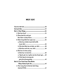 GIÁO TRÌNH DẪN NHẬP KI-TÔ HỌC