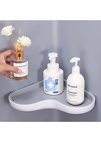Kệ Đựng Đồ Dùng Hình Tam Giác Gắn Tường Tiện Dụng Cho Nhà Tắm / Nhà Vệ Sinh - Hàng Loại 1 - Chính Hãng MINIIN