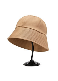 Mũ Bucket Cụp, Nón Tai Bèo Nam Nữ Trơn Giản Dị MD06