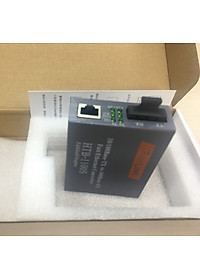 Bộ chuyển đổi quang điện 10/100M 2 Sợi quang Netlink HTB-1100S 25KM (1 thiết bị ) - Hàng Nhập khẩu