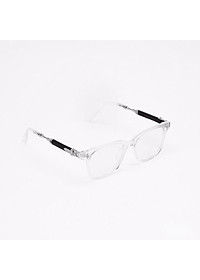 Kính Mắt Chống Tia UV Từ Điện Thoại, Máy Tính, Chống Mỏi Mắt Gọng kính Mắt Vuông Họa tiết Đẳng Cấp (Nhiều Màu)