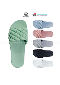 Dép Thái Lan nữ quai đúc siêu nhẹ Monobo moniga 10.5