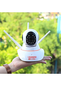 Camera Yoosee Trong Nhà Thế Hệ Mới Ban Đêm Có Màu, Đàm Thoại Hai Chiều Full HD 1080P-Hàng Nhập Khẩu