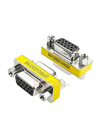 Đầu nối dây vga (2 đầu âm) hàng chính hãng