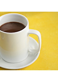 Ca cao 3 trắng dung tích 360ml bằng sứ cao cấp Long Phương