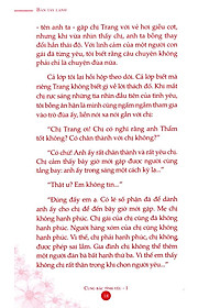 Sách Cung Bậc Tình Yêu 1