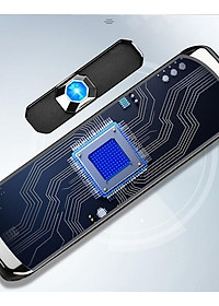 Hộp Quẹt Usb Sạc Điện Hồng Ngoại Nhỏ Gọn Tiện Dụng Đẹp Mắt, Bật Lửa Điện Cảm Ứng Sạc Cổng Usb Sang Trọng