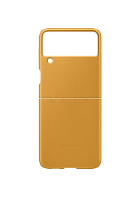 Ốp lưng da Samsung Leather Cover Samsung Galaxy Z Flip3 EF-VF711 - Hàng chính hãng