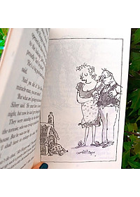 Sách Esio Trot (Roald Dahl, Illustrated by Quentin Blake)