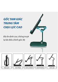 Nơi bán Giá Đỡ Điện Thoại, Máy Tính Bảng Selfiecom K10 Dành cho các dòng máy từ 4~13 inch, Với thiết kế gấp gọn đa năng