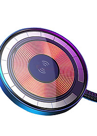 Đế sạc từ tính không dây Philips 15W DLP9739TB/74 - Hàng chính hãng