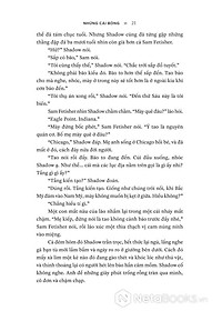 Những Vị Thần Nước Mỹ