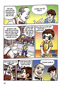 Sách Who? Chuyện Kể Về Danh Nhân Thế Giới: Warren Buffett (Tái Bản 2019)