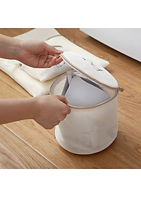 Combo 6 túi giặt TG1 siêu dày 3 lớp cao cấp bảo vệ quần áo dùng cho máy giặt siêu bền tiện dụng chính hãng