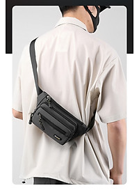 Túi đeo chéo nam phong cách mới  - BEE GEE DCN9362