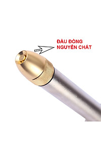 Vòi nước vòi phun nước rửa xe tưới cây tăng áp thông minh đầu đồng 206810