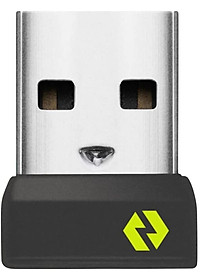 Thiết bị nhận tín hiệu logitech (Bolt USB Receiver) - Hàng chính hãng
