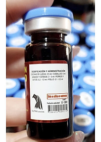 Thuốc nuôi gà đá tăng bo B12 9000, chai 10ml