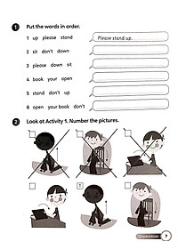 Super Minds 2 - Workbook