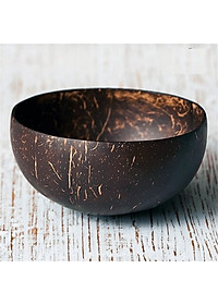 Bát Gáo Dừa Và Thìa Gỗ Tự Nhiên VIETTIN MART