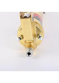 Bơm mỡ bò 2 ty 2 xy lanh piston 900CC dùng mỡ con sâu. mỡ hộp, mỡ tuýp, mỡ đóng chai CR-13014