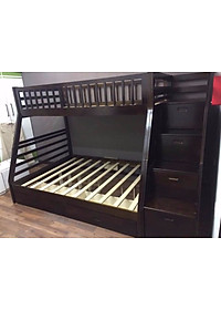 Giường Tầng Bella Esprit 192 (Nâu)