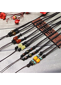 Phụ kiện dây dù - Vòng cổ dây dù - Dây chuyền dây vải - Vòng cổ dây vải