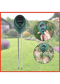 Máy đo ph đất, đo độ ẩm, đo ánh sáng đa năng