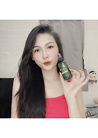 Bộ đôi Dầu gội Thanh Mộc Hương không silicon 350gr và Xịt dưỡng tóc tinh dầu bưởi Tabaha 120ml