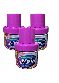 Bộ 5 chai tẩy vệ sinh bồn cầu hương Lavender TI495