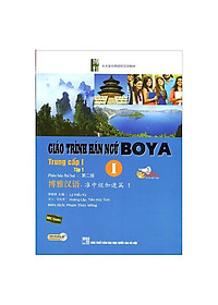 Combo Trọn Bộ 8 Cuốn Giáo Trình Hán Ngữ Boya Kèm Sách Bài Tập Đáp Án (Tặng Kèm Tự Học Tiếng Trung Cho Người Mới Bắt Đầu + Tập Viết Chữ Hán Theo Giáo Trình Hán Ngữ Boya )