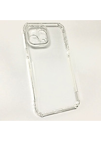 Ốp lưng cho iPhone 13 Pro Max hiệu XUNDD Clear trong suốt (không ố màu) chống sốc - Hàng nhập khẩu