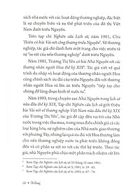 Sách Kinh Tế Thương Nghiệp Việt Nam Dưới Triều Nguyễn