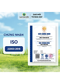 Đặc sản Tiền Giang - Gạo Lứt VietGAP Vinh Hiển (2KG) - Chuẩn VietGAP và OCOP 4 SAO