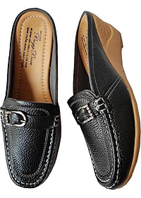 Giày Sabo Nữ BIGGBEN Da Bò Thật SBN22