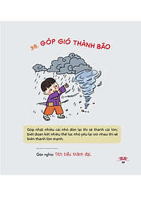 Sách Thành ngữ việt nam bằng tranh