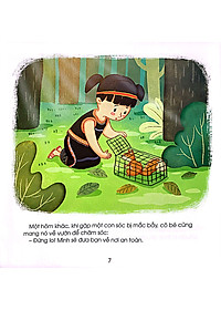 Những Đứa Trẻ Hạnh Phúc: Học Cách Làm Bạn - Bạn Nhỏ Dân Tộc Ba-Na