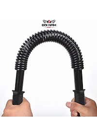 Gậy Bẻ Lò Xo Ti Tan Lực Bẻ Từ 20KG Đến 50KG Tập Tay,Vai,Xô,Ngực Body Tại Nhà (Hàng Loại 1)