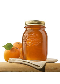 Hũ thủy tinh nắp thiếc Bormioli Rocco Quattro 500ml – 700ml | Đựng gia vị, thực phẩm khô – Hàng Italy