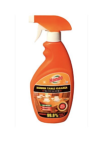 Nước lau bàn ăn Hando 500ml