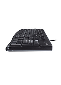 Bàn Phim Có Dây Logitech K120 - Hàng Chính Hãng