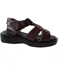 Giày Sandal Nam BIGGBEN Da Bò Thật SD12