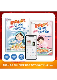 Mukbang 1200 Từ Vựng Tiếng Hàn Tổng Hợp (Trọn bộ 2 tập) – Trọn bộ giải pháp ghi nhớ 1200 từ vựng chỉ trong 50 ngày hover